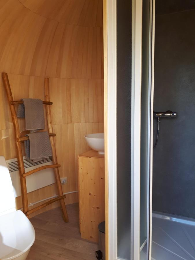 Апартаменты Tinyhouse Zollernalb Балинген Экстерьер фото